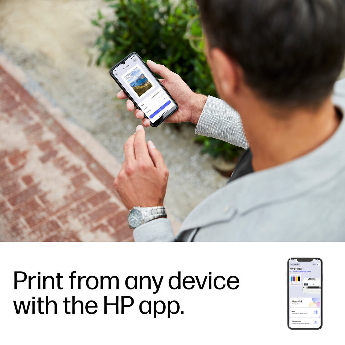 HP OfficeJet Pro Color Printer - image 12