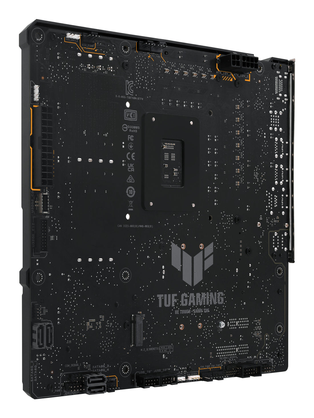 ASUS TUF GAMING B760M-BTF WIFI Intel B760 LGA 1700 micro ATX - image 9