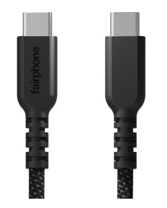 Fairphone USB-C Cable 1m (ACCABL-5CC-WW1)