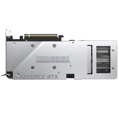 GIGABYTE GeForce RTX 3060 VISION OC 12G (rev. 2.0) NVIDIA 12 GB GDDR6