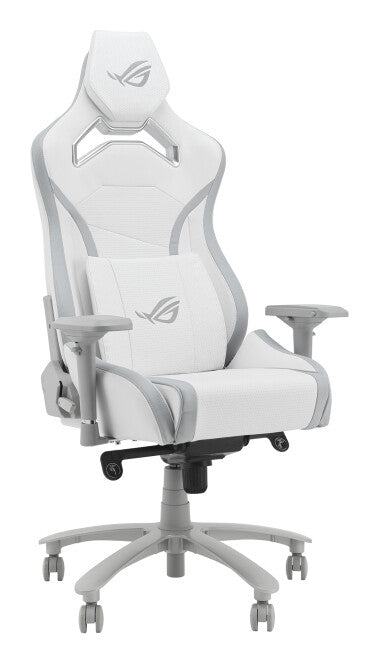 ASUS ROG Chariot X Core PC gaming chair Padded seat White