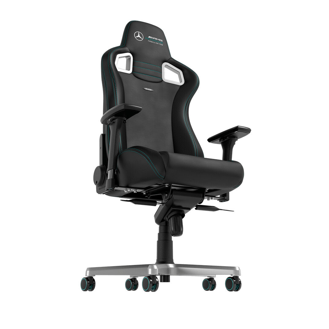 noblechairs EPIC Gaming Chair - Mercedes-AMG Petronas Formula One Team Edition - image 7