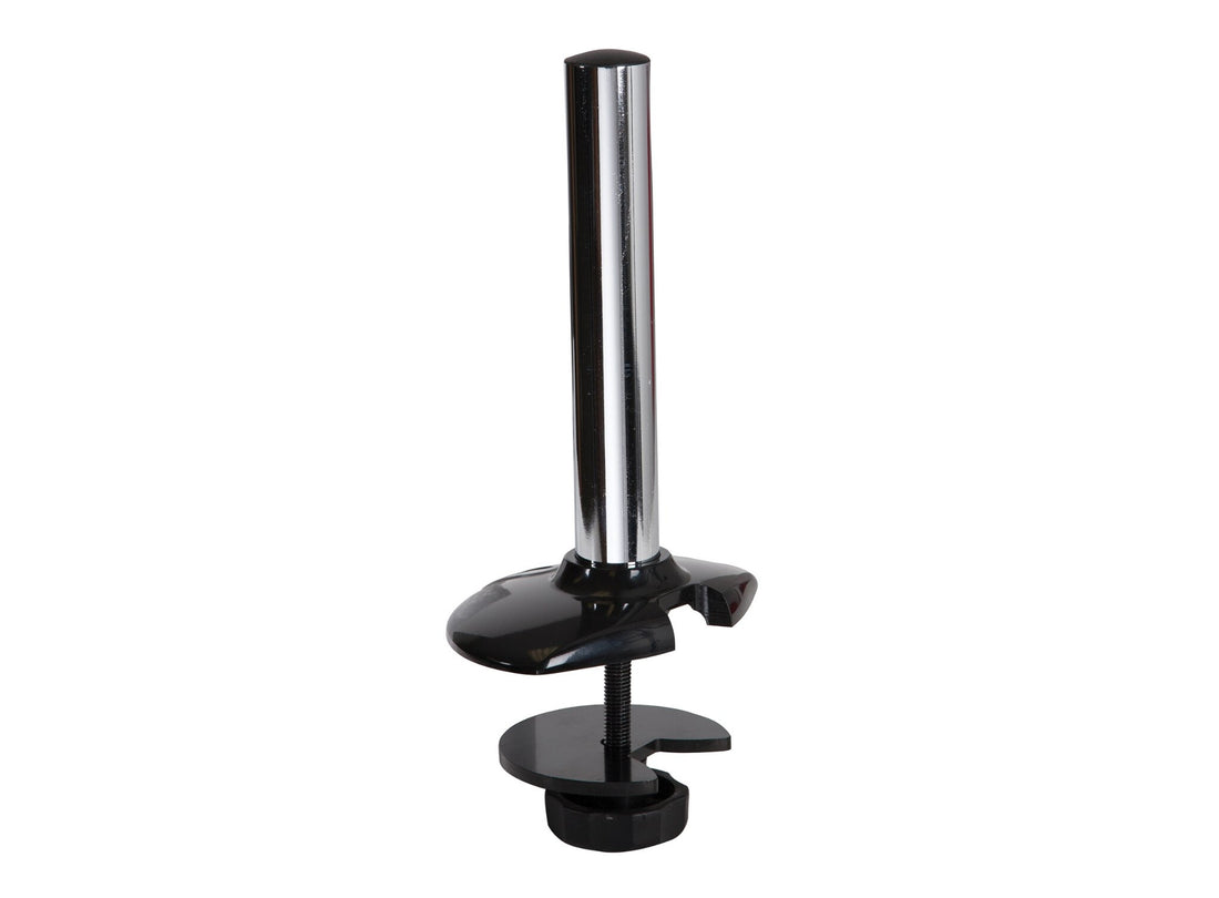 Peerless LCT620A-G monitor mount / stand 29" Desk Black, Silver