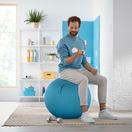 Leitz Ergo Cosy Active Sitting Ball - image 9