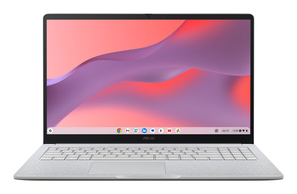 ASUS Chromebook 15.6" Chromebook (CX1505CTAS70276) - Intel N50, 4GB RAM, 64GB eMMC, ChromeOS