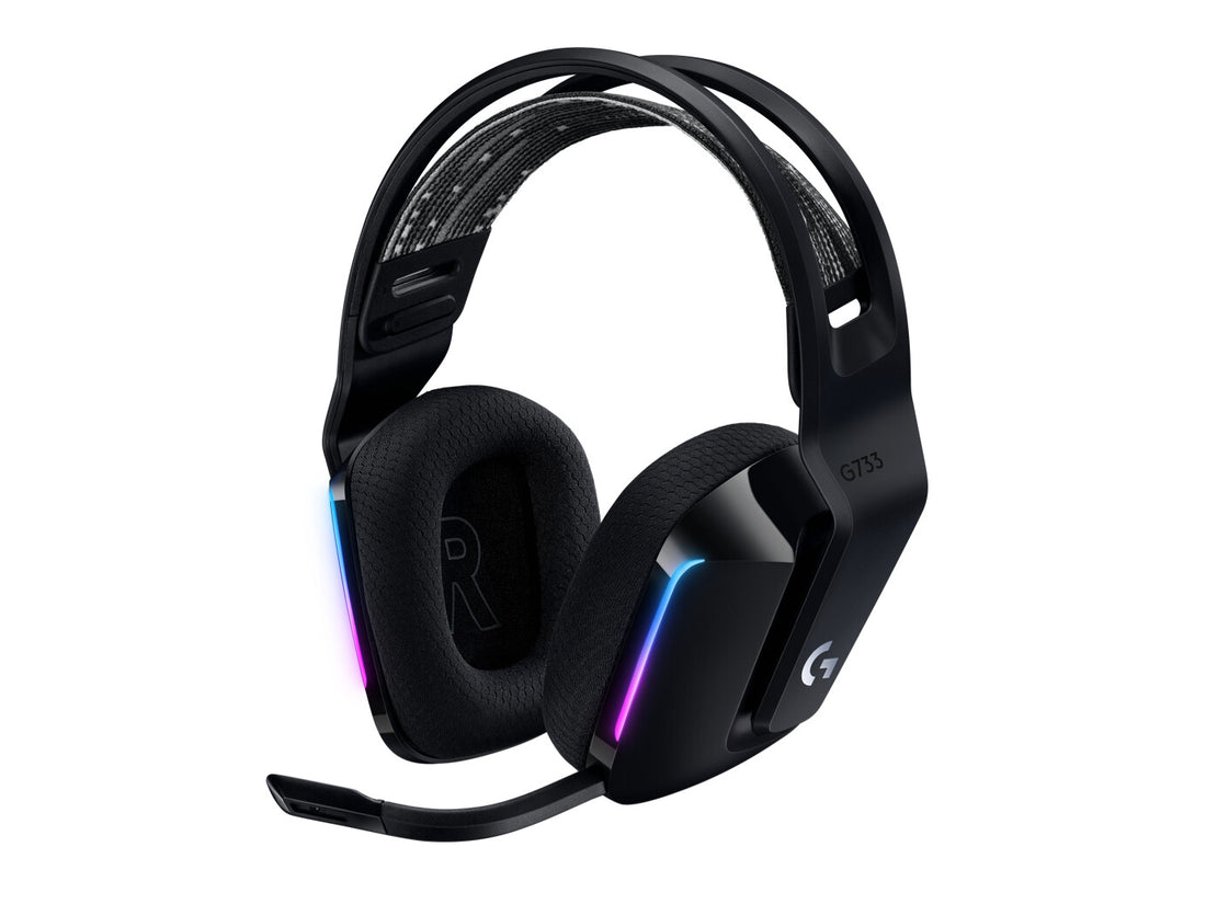 Logitech G G733 Wireless Headset