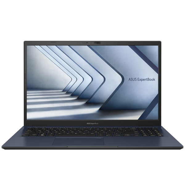 ASUS ExpertBook B1 15.6" Laptop (90NX06X1-M003P0) - Intel Core i7-1355U, 16GB RAM, 512GB SSD, Windows 11 Pro