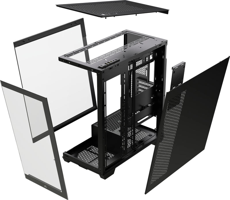 Corsair 3500X Midi Tower Black