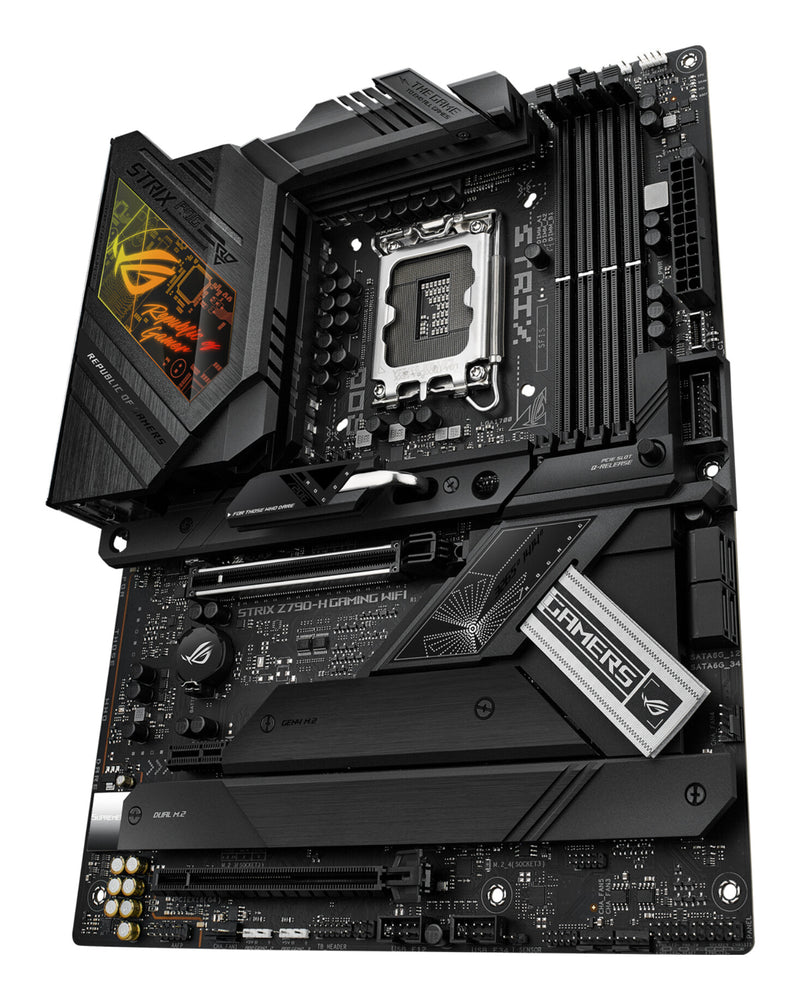 ASUS ROG STRIX Z790-H GAMING WIFI Intel Z790 LGA 1700 ATX
