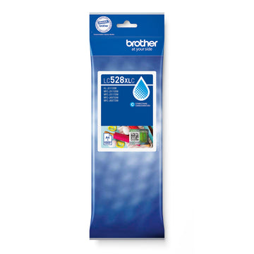 Brother LC528XLC ink cartridge Original Ultra High Yield Cyan