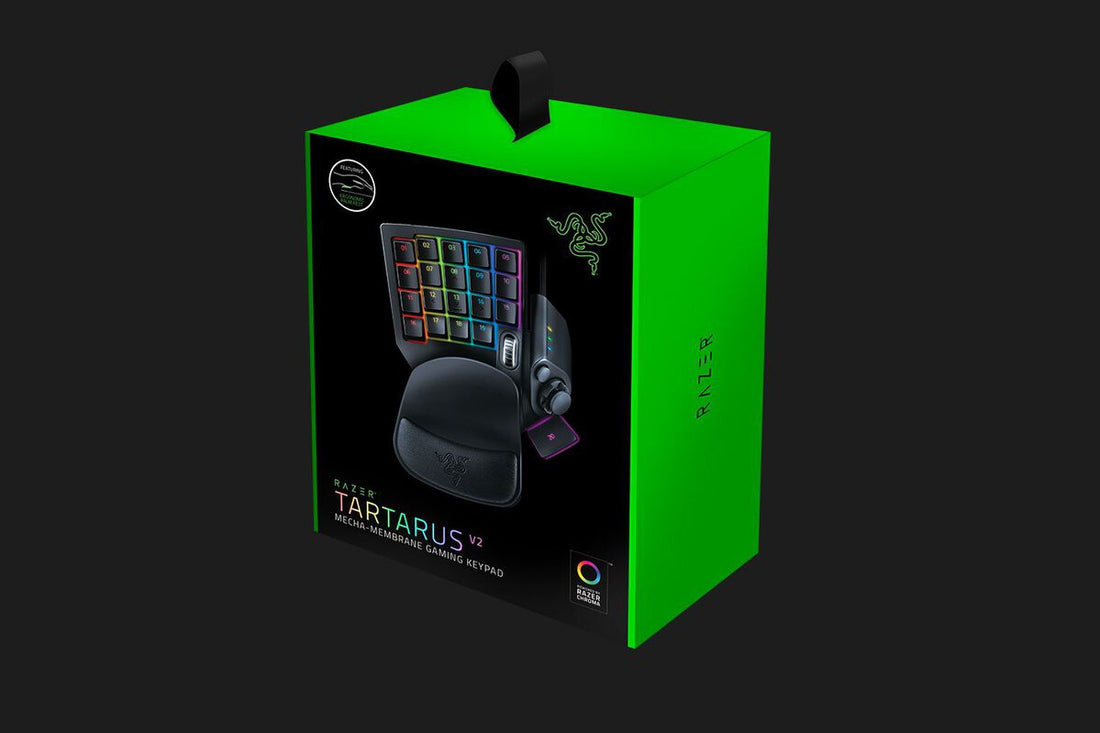 Razer Tartarus V2 numeric keypad PC/Server USB Black - image 7
