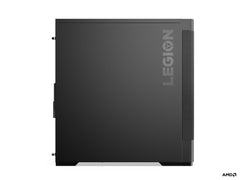 Lenovo Legion T5 AMD Ryzen™ 5 5600G 16 GB DDR4-SDRAM 512 GB SSD NVIDIA GeForce RTX 3060 Windows 11 Home Tower PC Black
