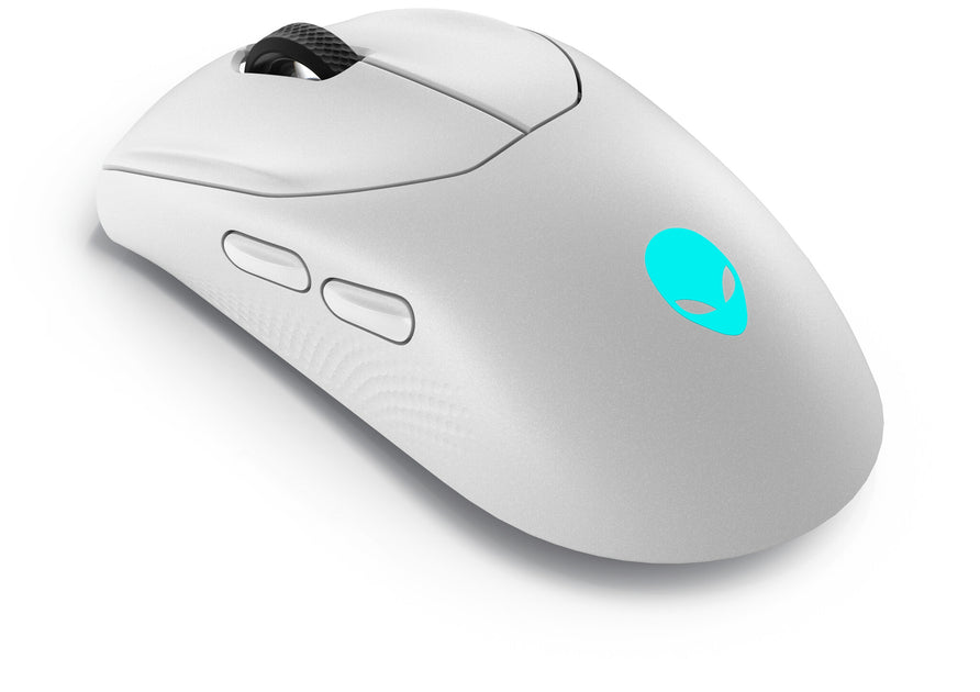 Alienware AW720M Wireless Gaming Mouse - White | Back to the Office