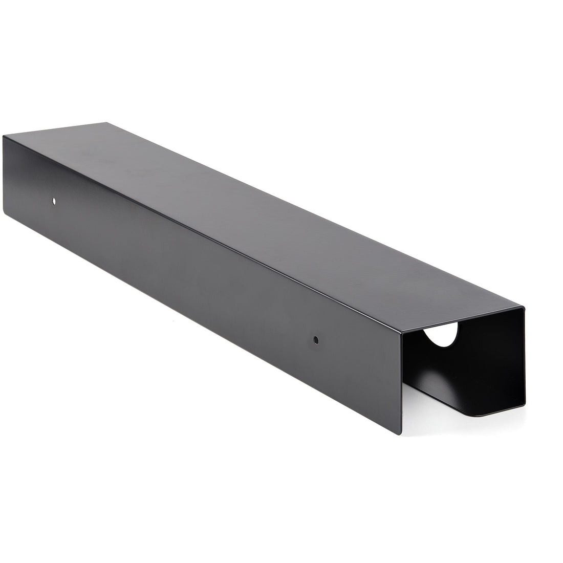 StarTech.com Under Desk Cable Management Tray - Office/Standing Desk Cable Tray Organizer - Desk/Table Mount - image 2