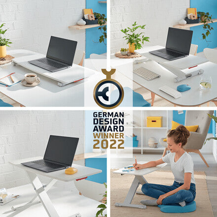 Leitz Ergo Cosy Standing Desk Converter - image 3