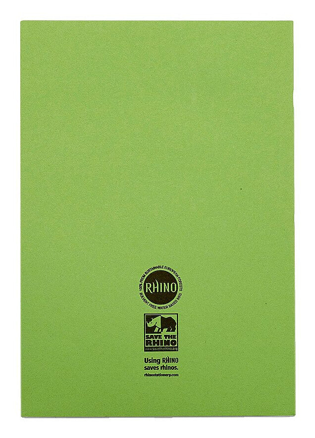 RHINO A4+ Oversized Exercise Book (13 x 9") - image 4