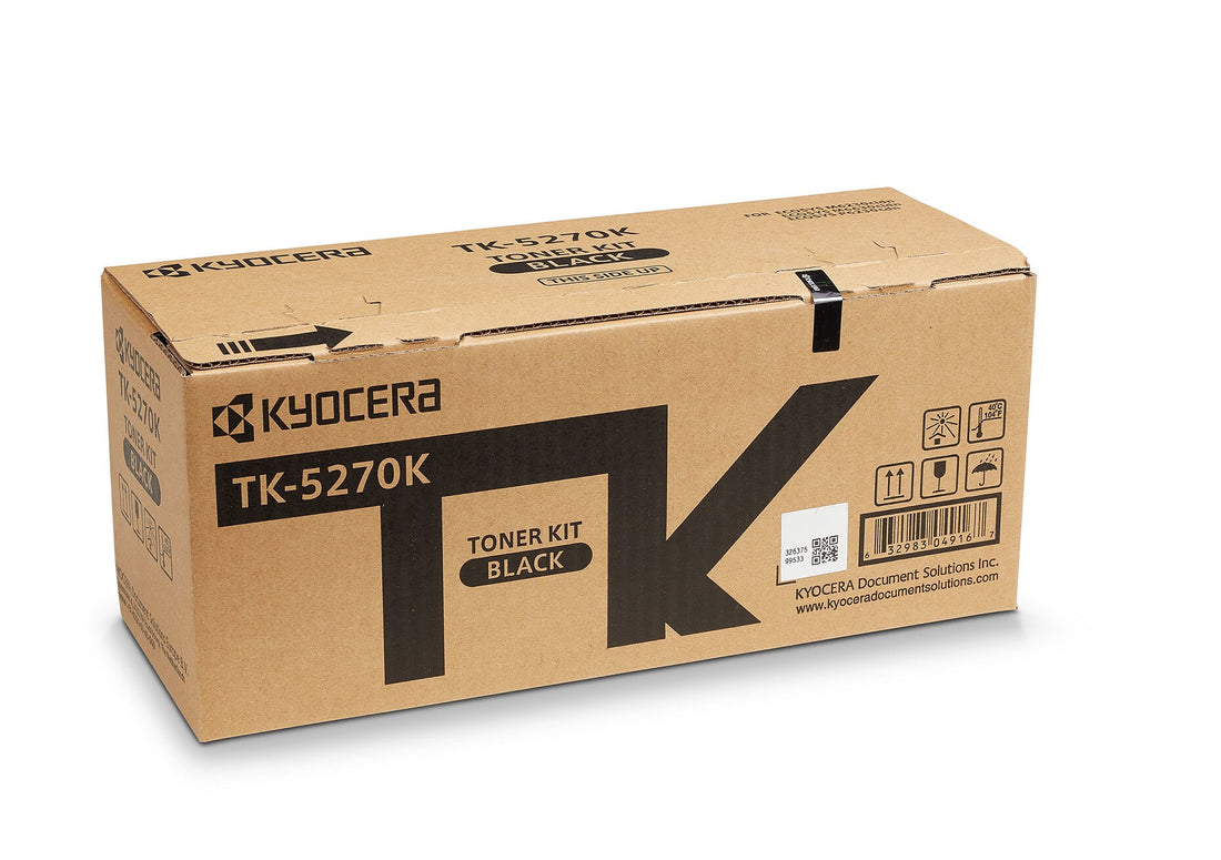 KYOCERA TK-5270K toner cartridge Original Black