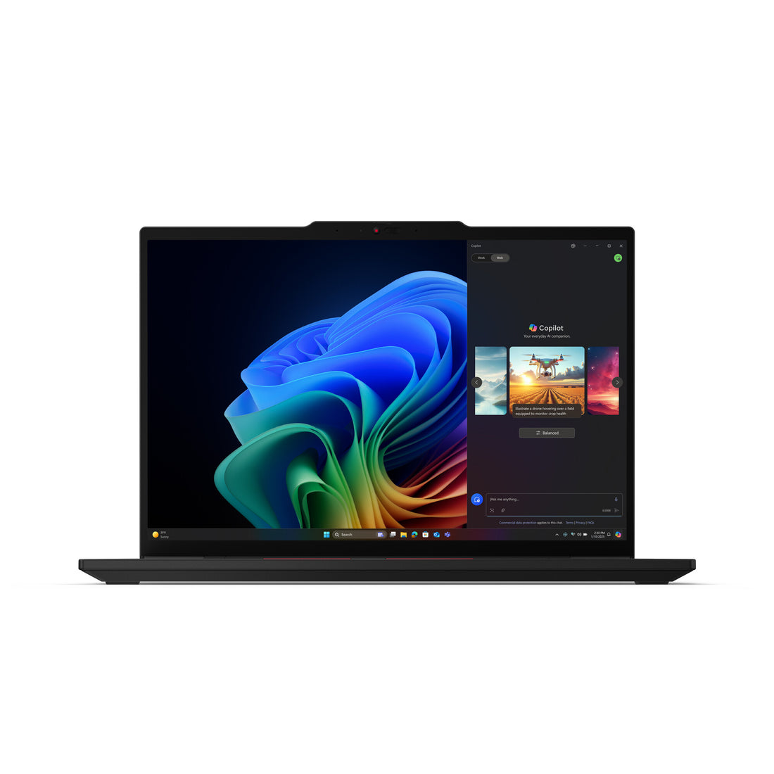 Lenovo ThinkPad T14s Gen 6 (Intel) Copilot+ PC Intel Core Ultra 7 258V Laptop 14" WUXGA 32 GB LPDDR5x-SDRAM - image 2