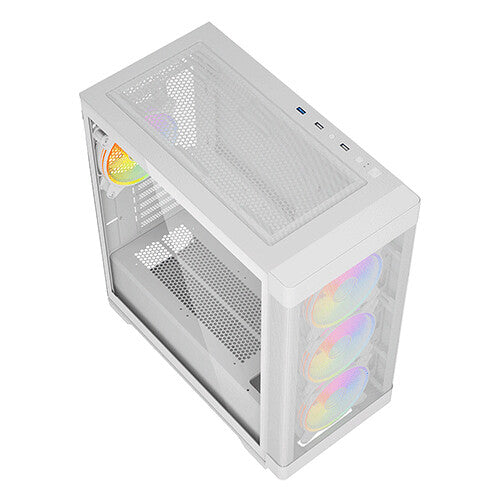 VIDA Zephyr V2 Tower White