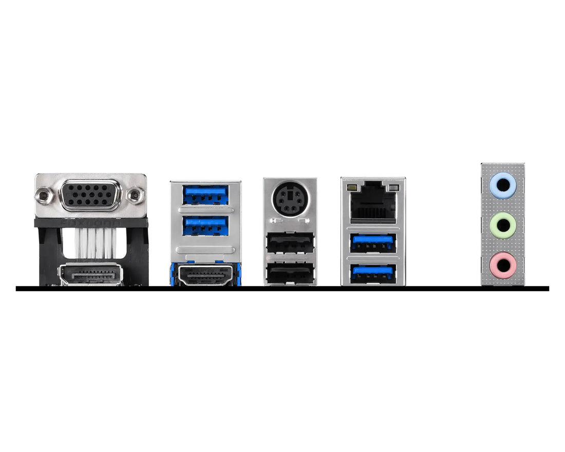 MSI PRO B550M-P motherboard AMD B550 Socket AM4 ATX - image 5