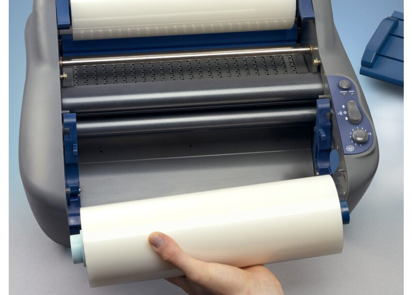 GBC RollSeal Ultima 35 Ezload Roll Laminator - image 4