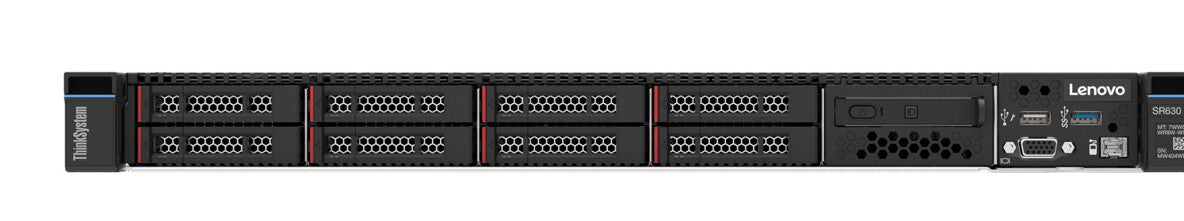 Lenovo ThinkSystem SR630 V3 server Rack (1U) Intel® Xeon® Gold 6526Y 2 ...