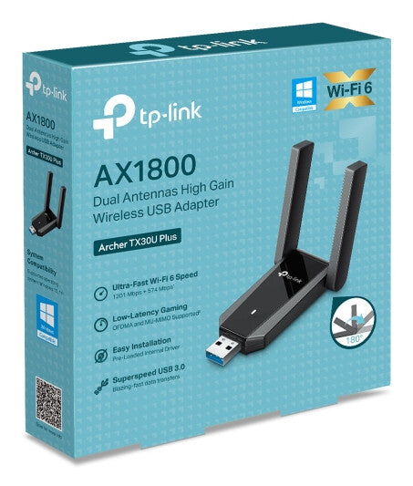 TP-Link TX30U Plus WLAN
