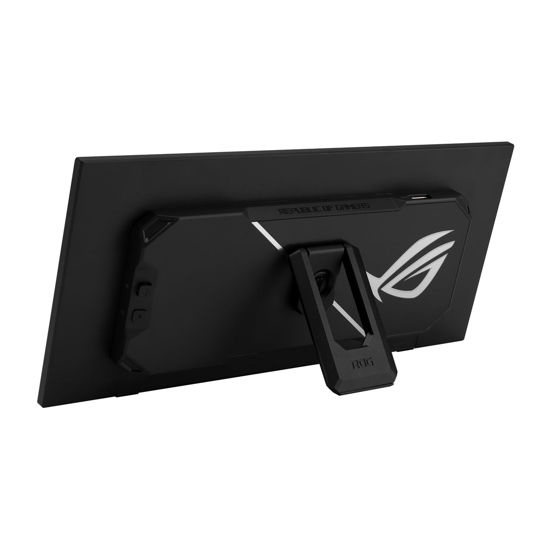 ASUS ROG Strix XG129C computer monitor 12.3" 1920 x 720 pixels LCD Touchscreen Black - image 5