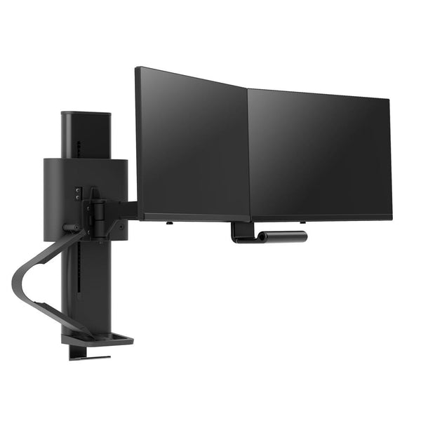 Ergotron TRACE 45-658-224 monitor mount / stand 68.6 cm (27") Desk Black