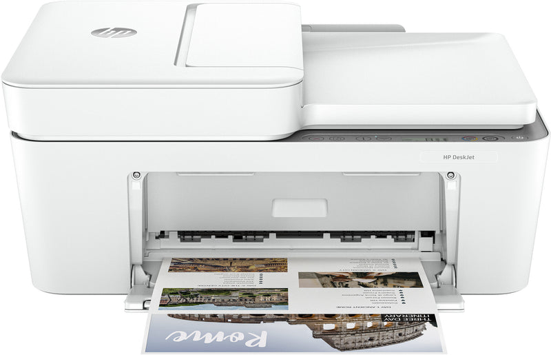 HP DeskJet 4220e Wireless All-in-One Color Printer, Instant Ink; Copier, Scanner