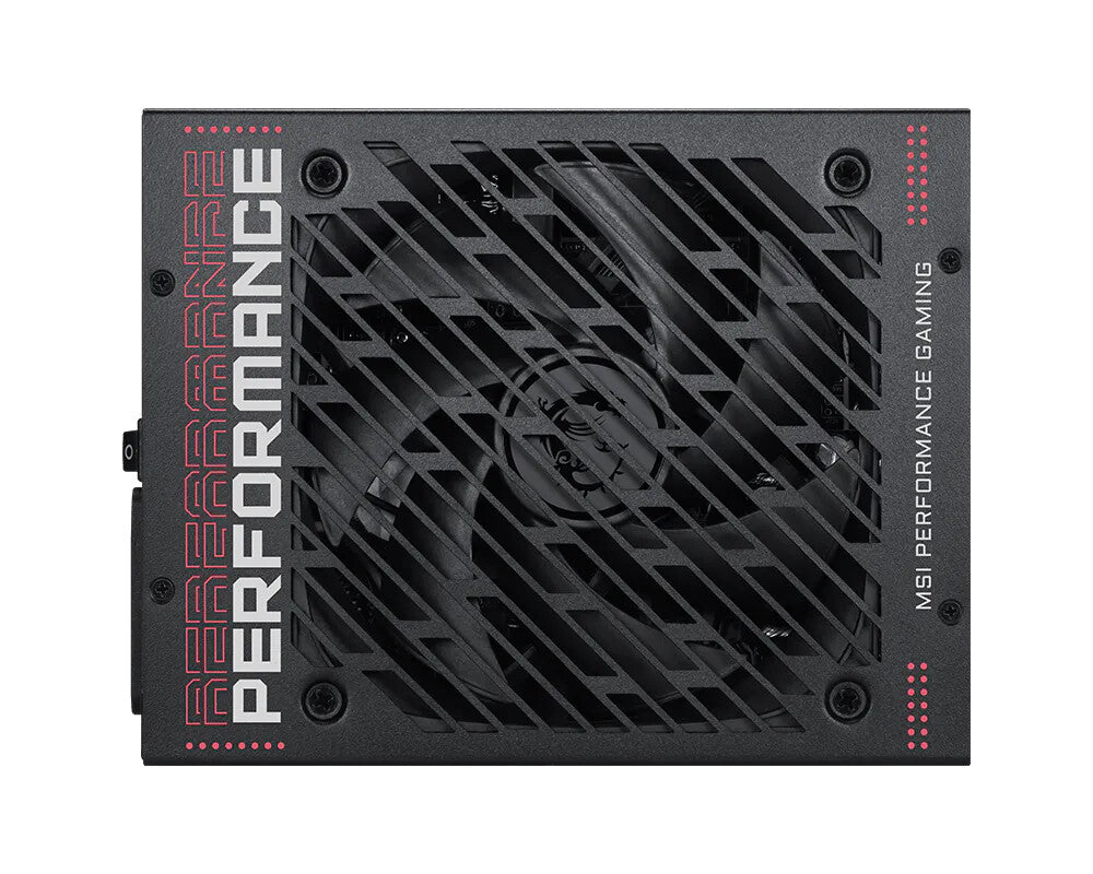 MSI MPG Ai1300TS PCIE5 power supply unit 1300 W 24-pin ATX ATX Black - image 4