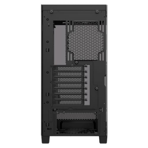 Corsair Frame 4500X RS-R ARGB Tempered Glass Gaming PC Case, Black