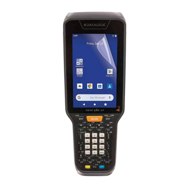 Mobilis 036297 handheld mobile computer accessory Screen protector ...
