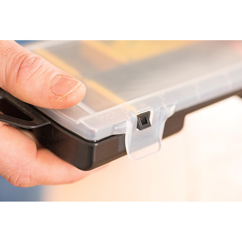 Stanley STST81679-1 storage box Storage tray Rectangular Polypropylene (PP) Black, Yellow