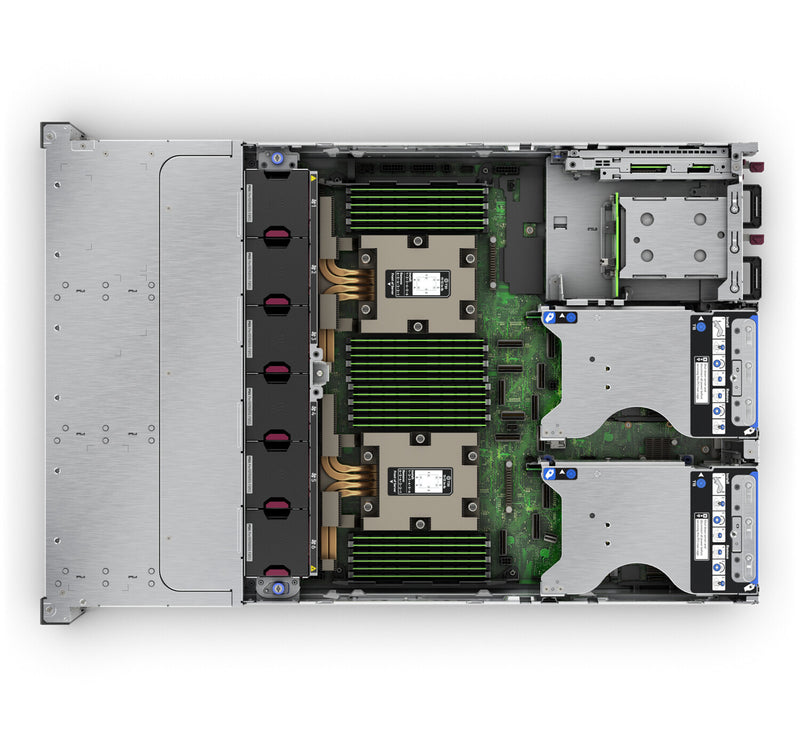 HPE ProLiant DL385 Gen11 GPU CTO Socket SP5 Rack (2U)