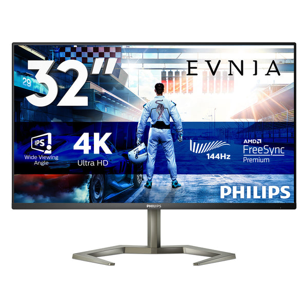 Philips Momentum 31.5" 4K UHD 144Hz Monitor (32M1N5800A/00)