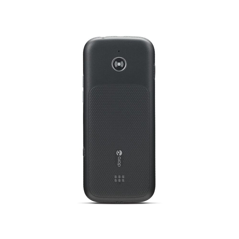 Doro 780X IUP 7.11 cm (2.8") 117 g Black, White Feature phone