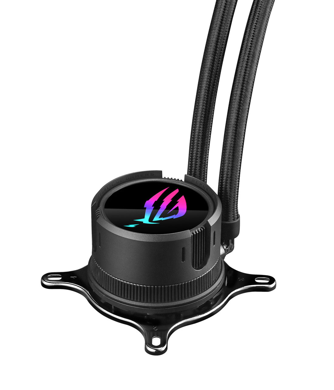 ASUS ROG Strix LC III 360 ARGB Processor All-in-one liquid cooler 12 cm Black - image 9