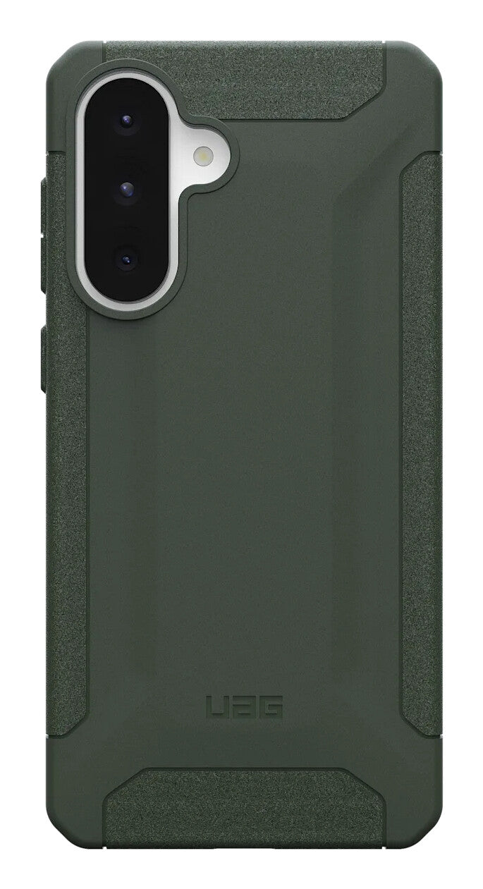 Urban Armor Gear 214502117272 mobile phone case 12.7 cm (5") Cover Olive
