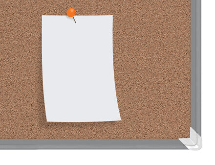 Nobo Premium Plus Cork Notice Board 1800x1200mm - image 4