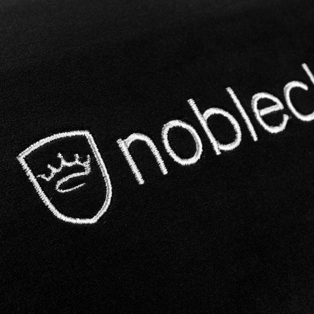 noblechairs Cushion Set for EPIC/ICON/HERO - Black/White - image 2