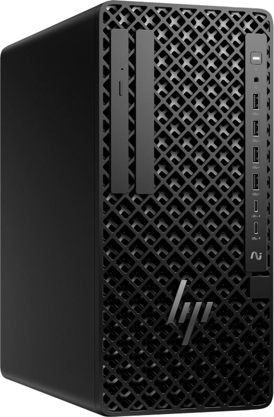 HP E66P3EA PC/workstation 285 32 GB DDR5-SDRAM 1 TB SSD Windows 11 Pro Tower AI Workstation, AI PC Black - image 2