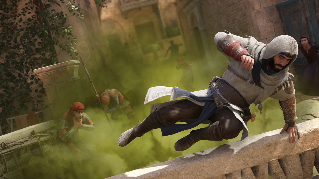 Ubisoft Assassin's Creed Mirage Standard PlayStation 5 - image 7