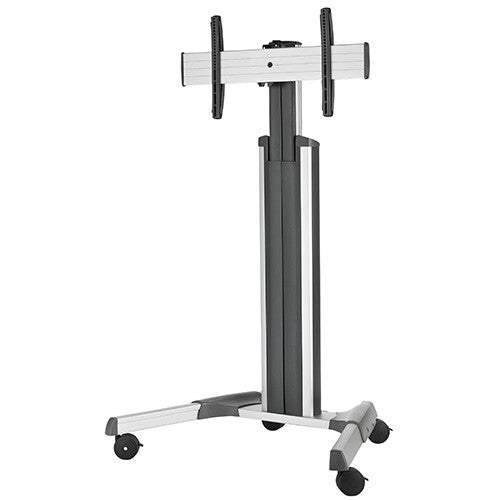 Chief LPAUS, Large Fusion Manual Height Adjustable Mobile AV Cart - image 2