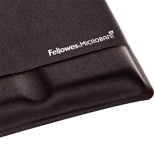 Fellowes Mouse Mat Wrist Support - Health-V Mouse Pad with Antibacterial Protection - Ergonomic Mouse Mat for - image 7