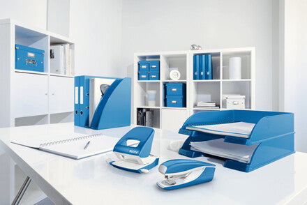 Leitz NeXXt 55021036 stapler Blue, Metallic - image 6