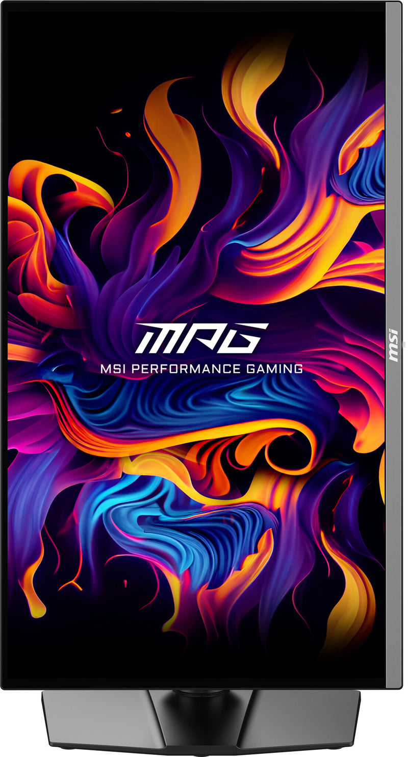 MSI 27" MPG 272URX QD-OLED 240Hz Gaming Monitor