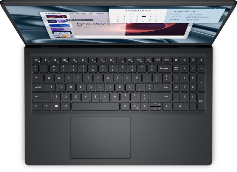 DELL Pro 15 Essential PV15255 AMD Ryzen™ 5 7520U Laptop, 15.6" Full HD, 8GB RAM, 512GB SSD, Windows 11 Pro (59V67)