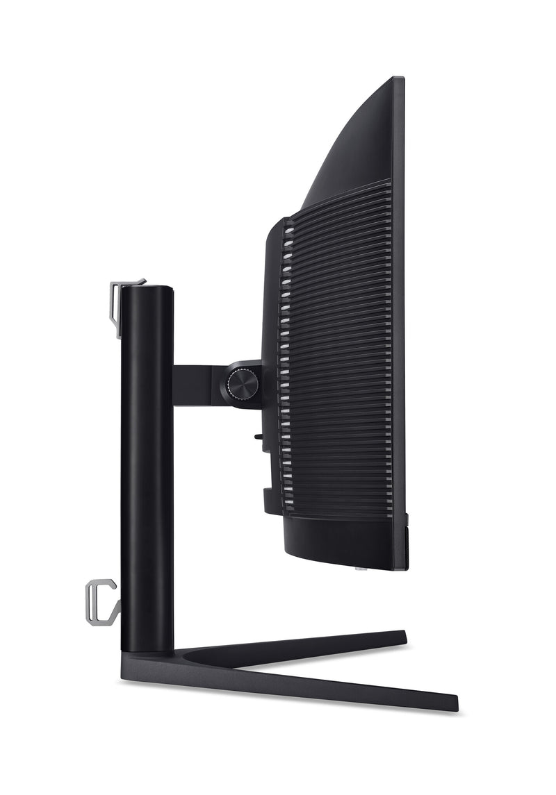 Acer Predator X34 V computer monitor 86.4 cm (34") 3440 x 1440 pixels UltraWide Quad HD OLED Black