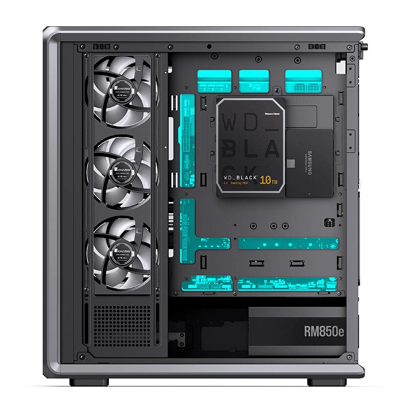 Jonsbo D401 Tower Black - image 10